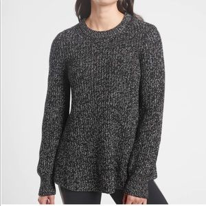 NWT Athleta Sierra Crew Sweater XS